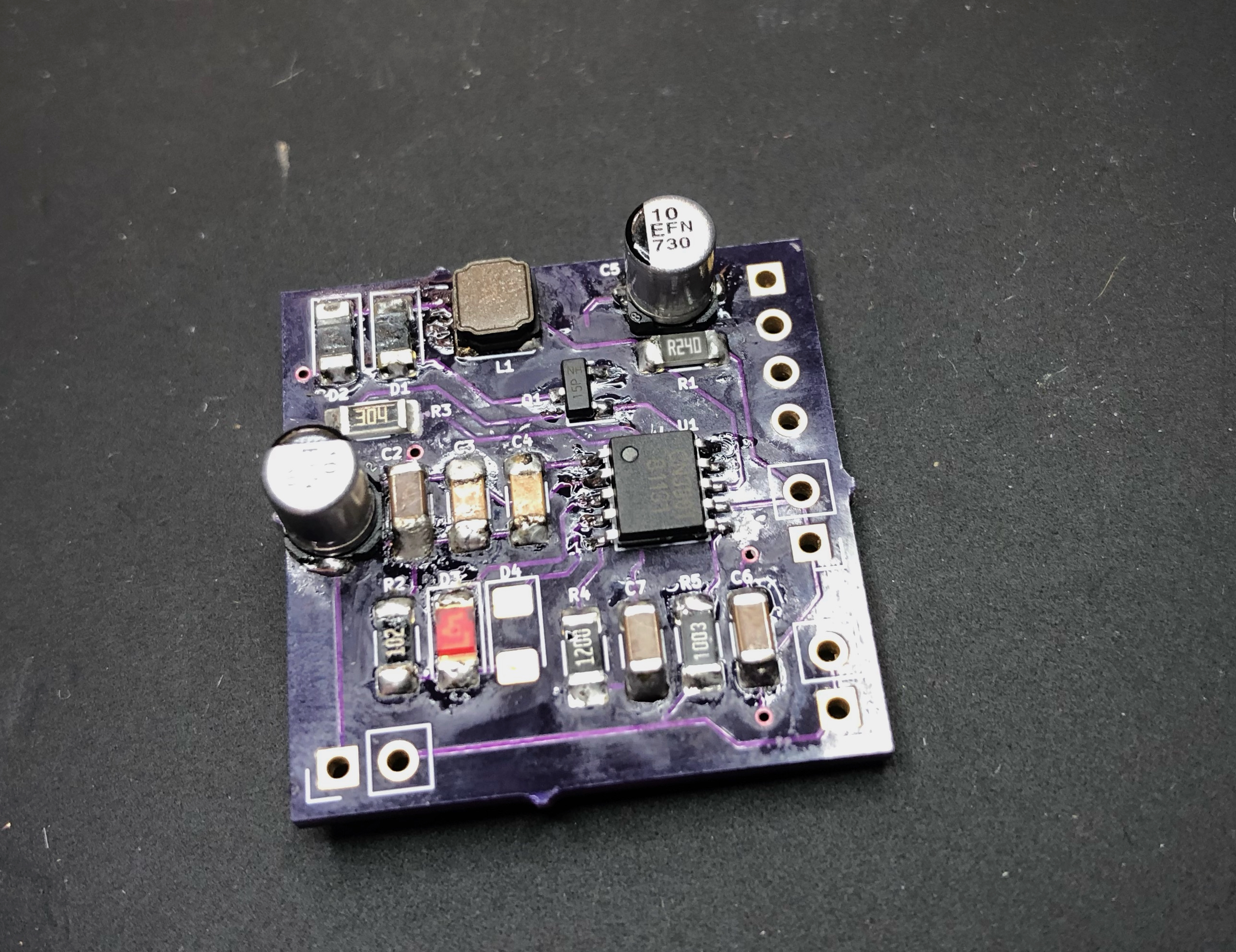 Powering ESP32 With An 18650 Li-Ion Battery For Low Power Sleep