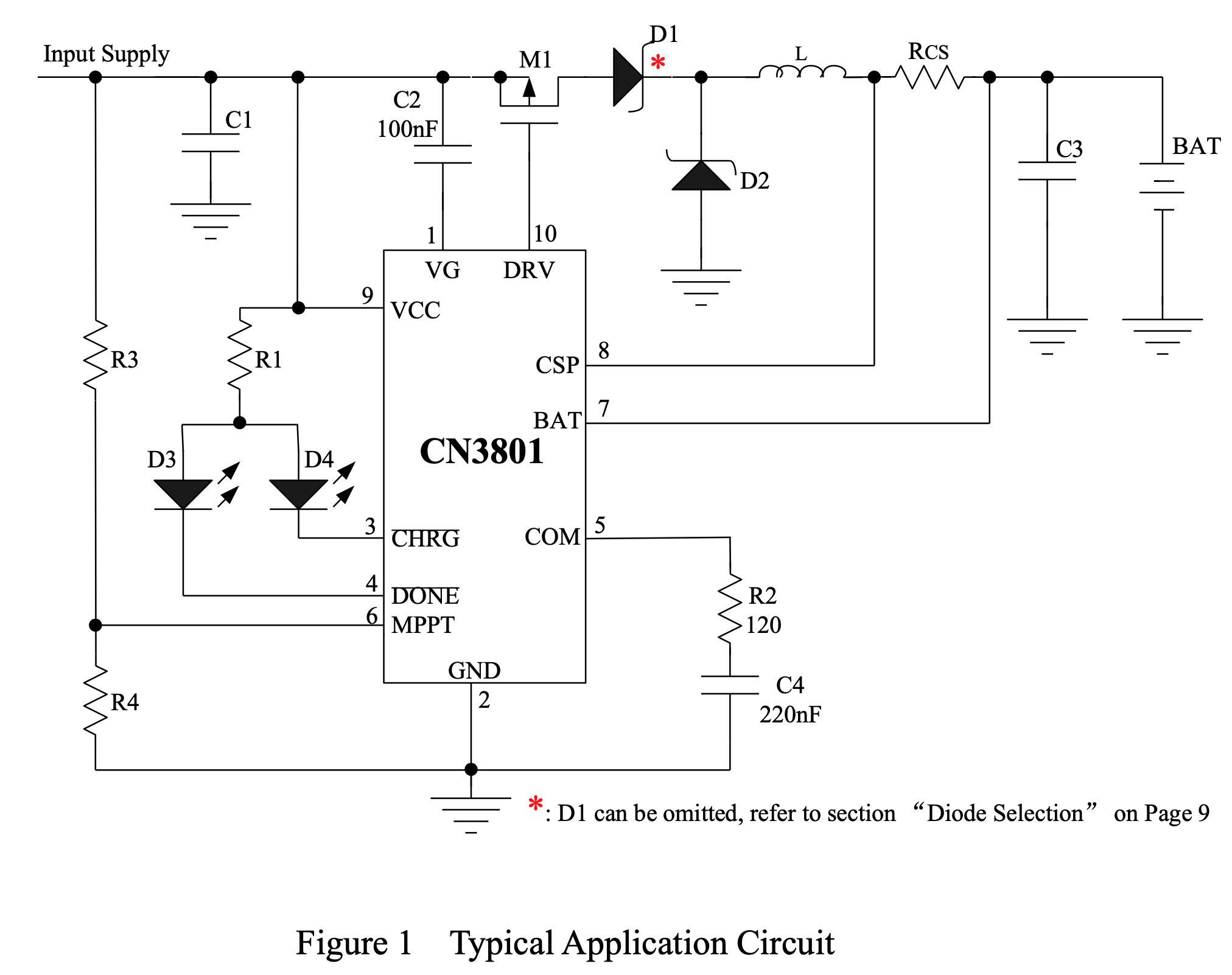 cn3801-circuit