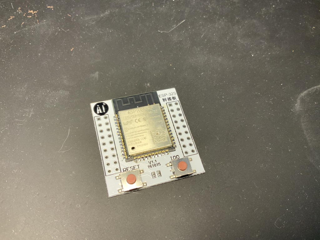 ESP32-breakout