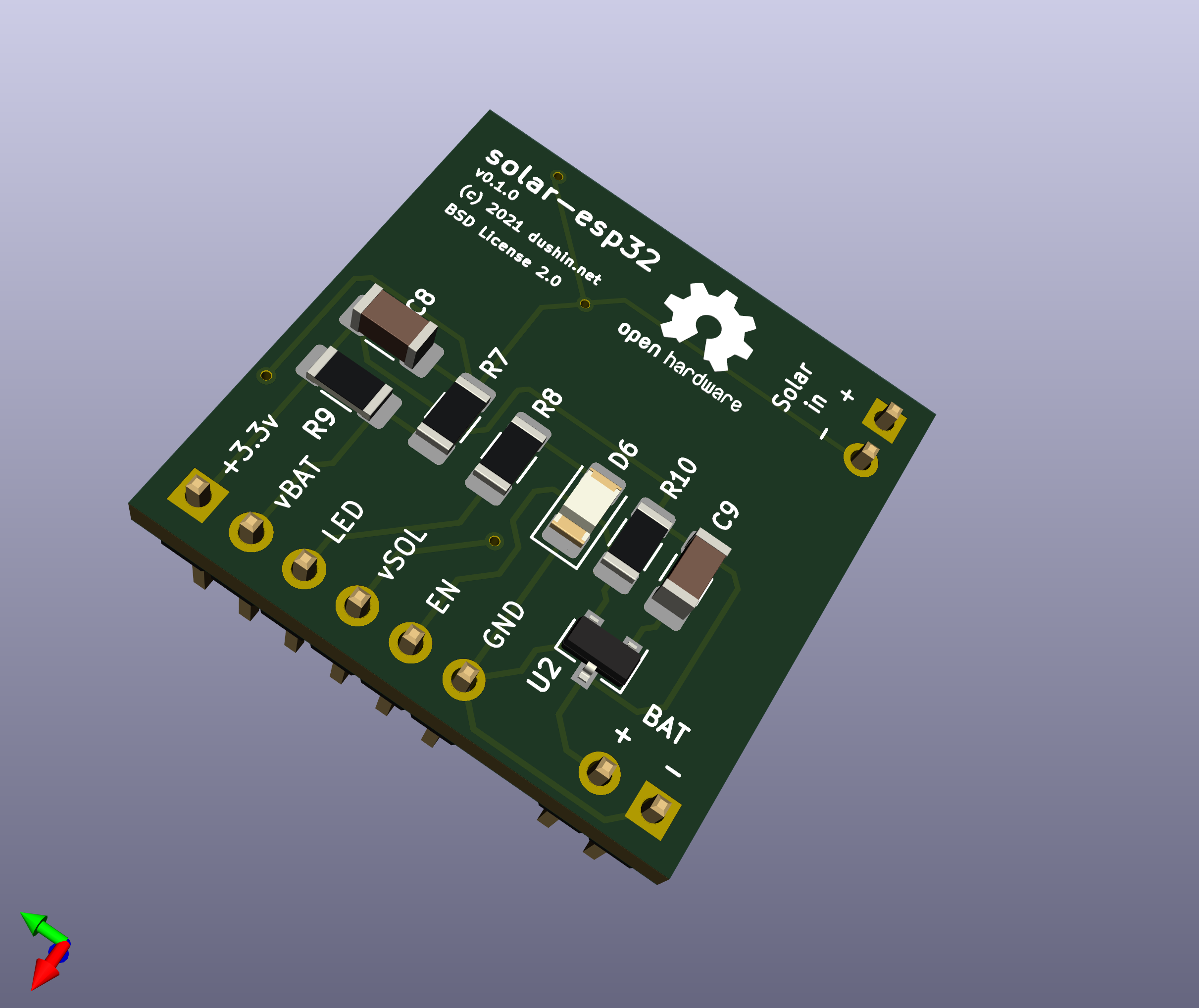 Powering ESP32 With An 18650 Li-Ion Battery For Low Power Sleep